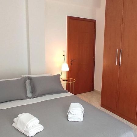 Διαμέρισμα Ιδανικό Για Εξορμήσεις Apartment Eleousa Ngoại thất bức ảnh