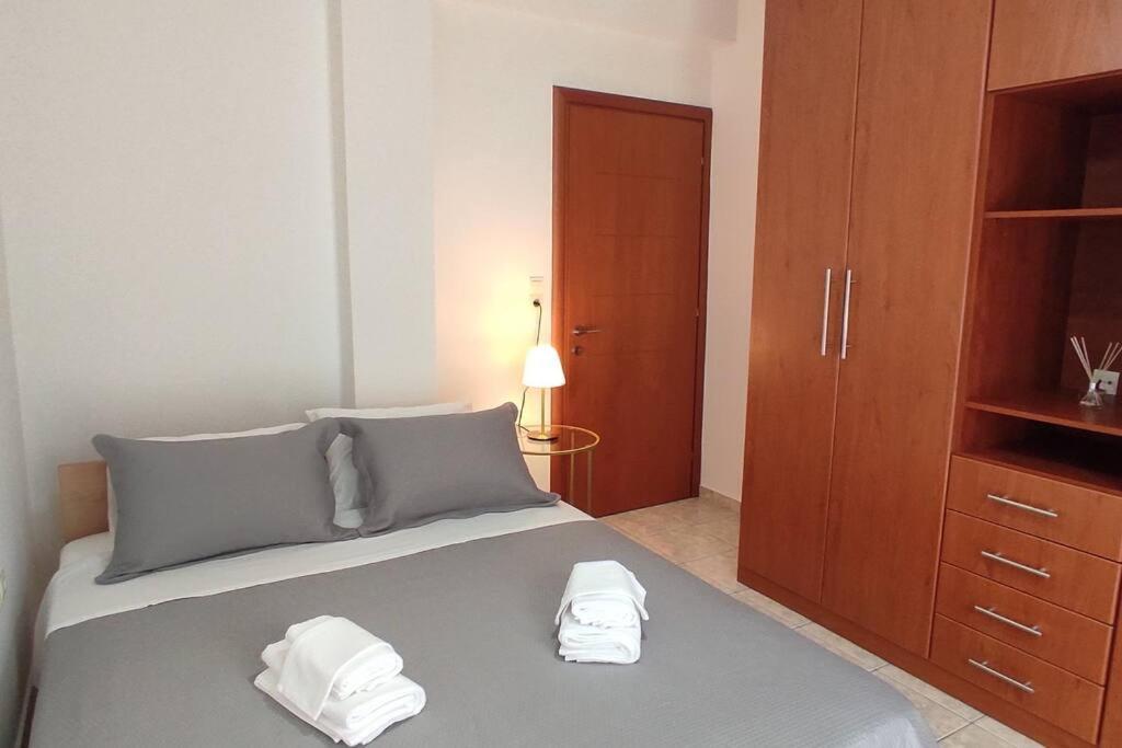 Διαμέρισμα Ιδανικό Για Εξορμήσεις Apartment Eleousa Ngoại thất bức ảnh