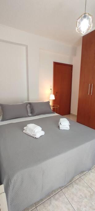 Διαμέρισμα Ιδανικό Για Εξορμήσεις Apartment Eleousa Ngoại thất bức ảnh