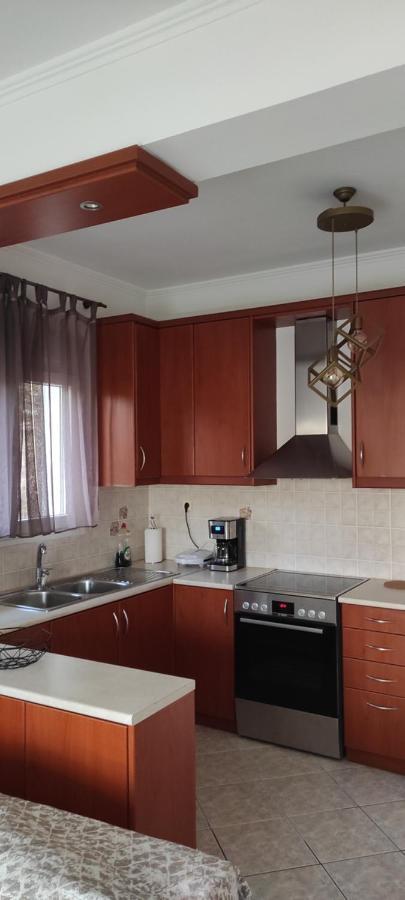 Διαμέρισμα Ιδανικό Για Εξορμήσεις Apartment Eleousa Ngoại thất bức ảnh