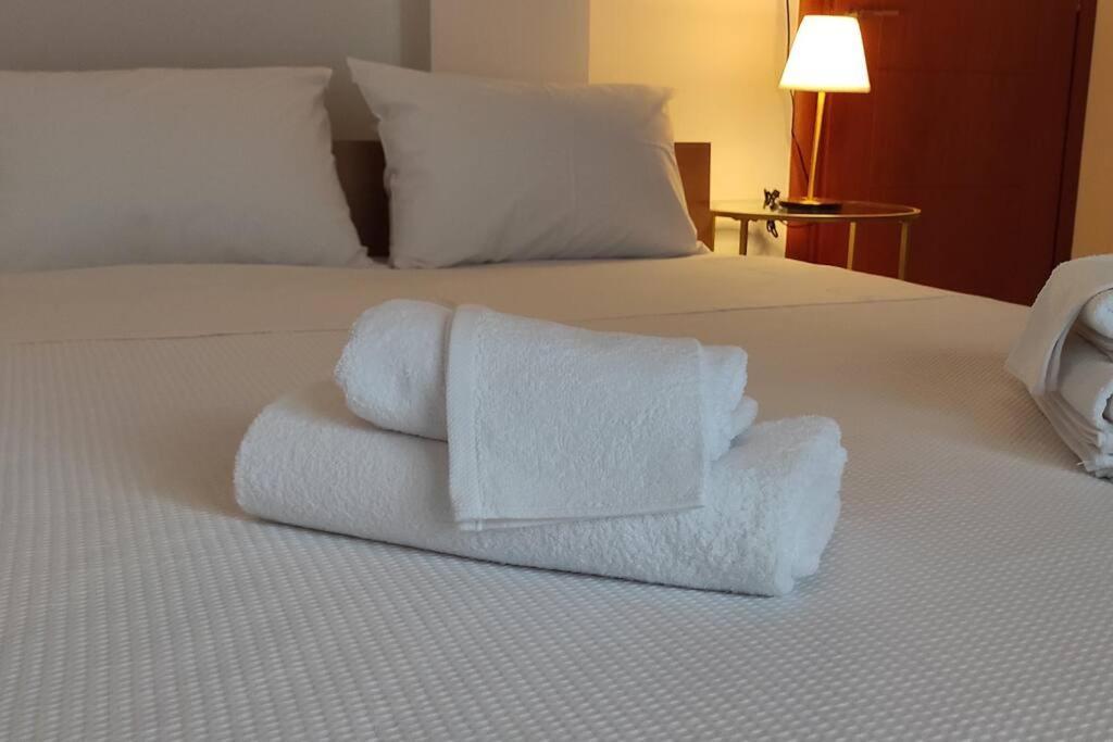 Διαμέρισμα Ιδανικό Για Εξορμήσεις Apartment Eleousa Ngoại thất bức ảnh