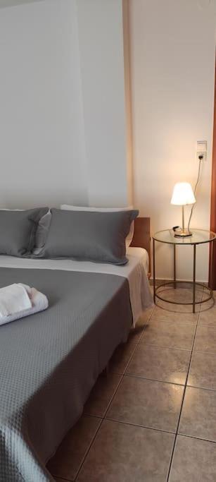 Διαμέρισμα Ιδανικό Για Εξορμήσεις Apartment Eleousa Ngoại thất bức ảnh